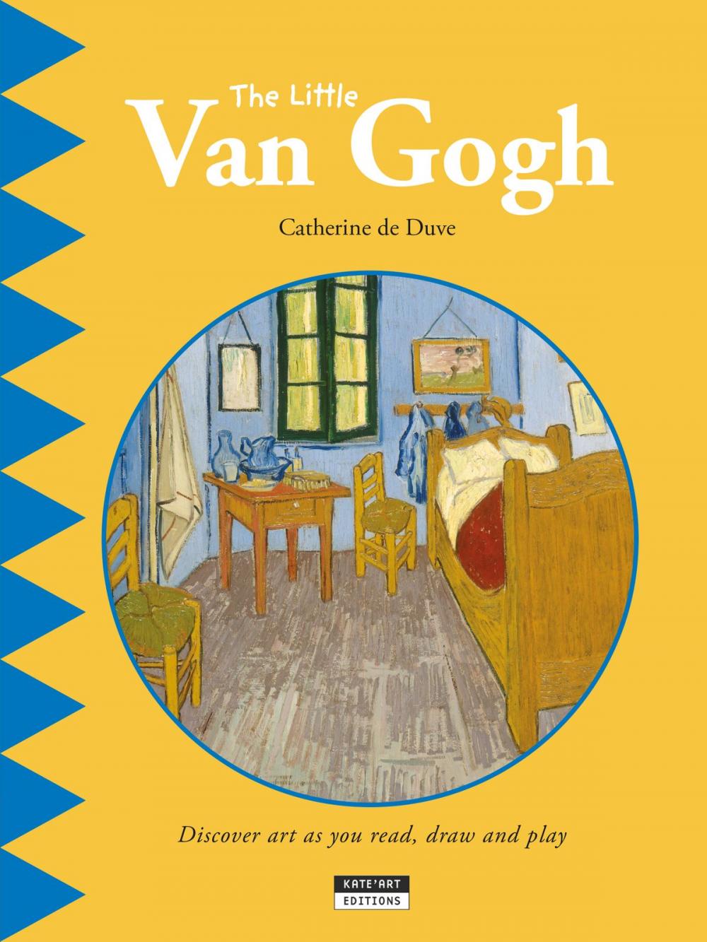 Big bigCover of The Little Van Gogh