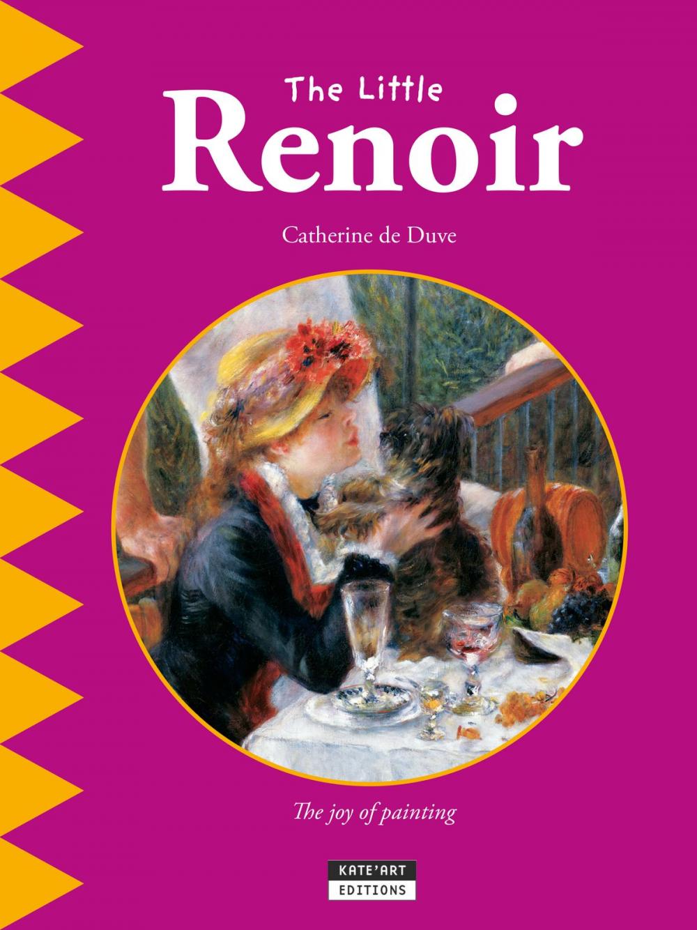 Big bigCover of The Little Renoir