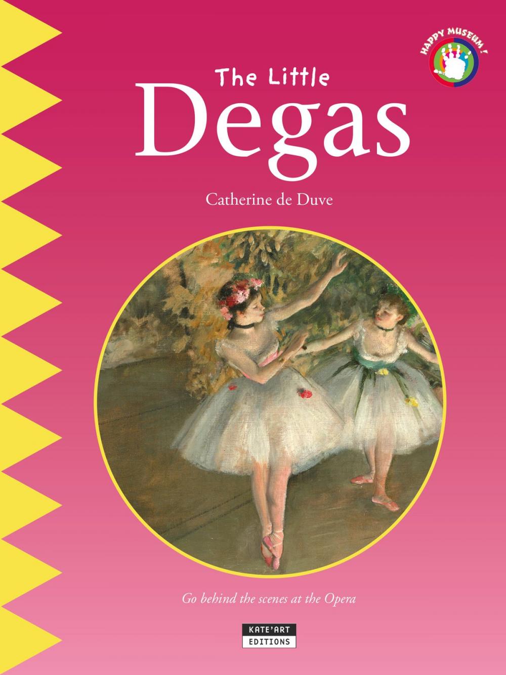 Big bigCover of The Little Degas