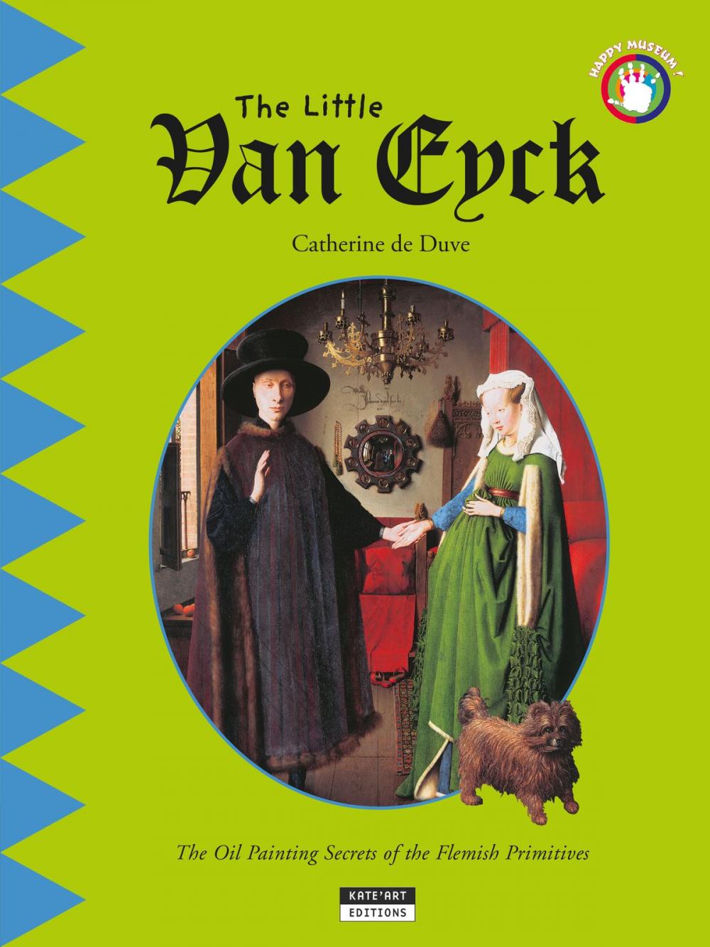 Big bigCover of The Little Van Eyck