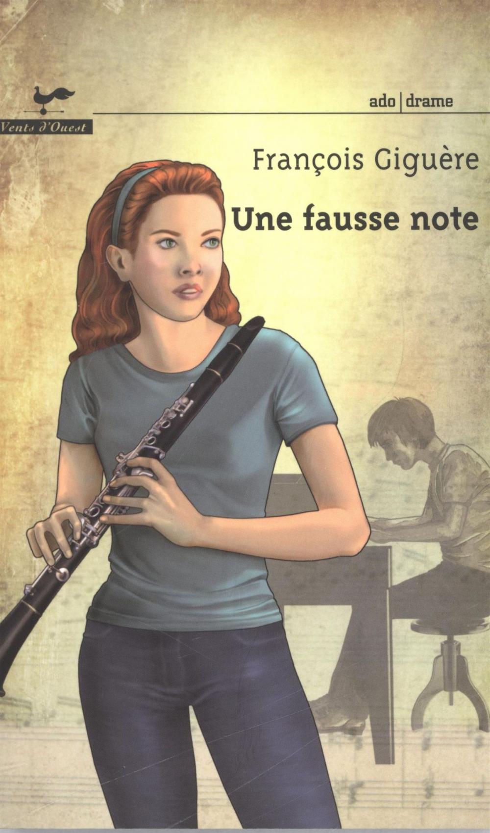 Big bigCover of Une fausse note