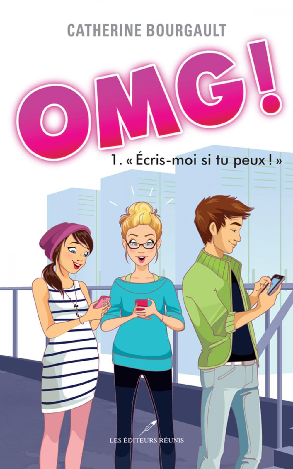 Big bigCover of OMG! T.1