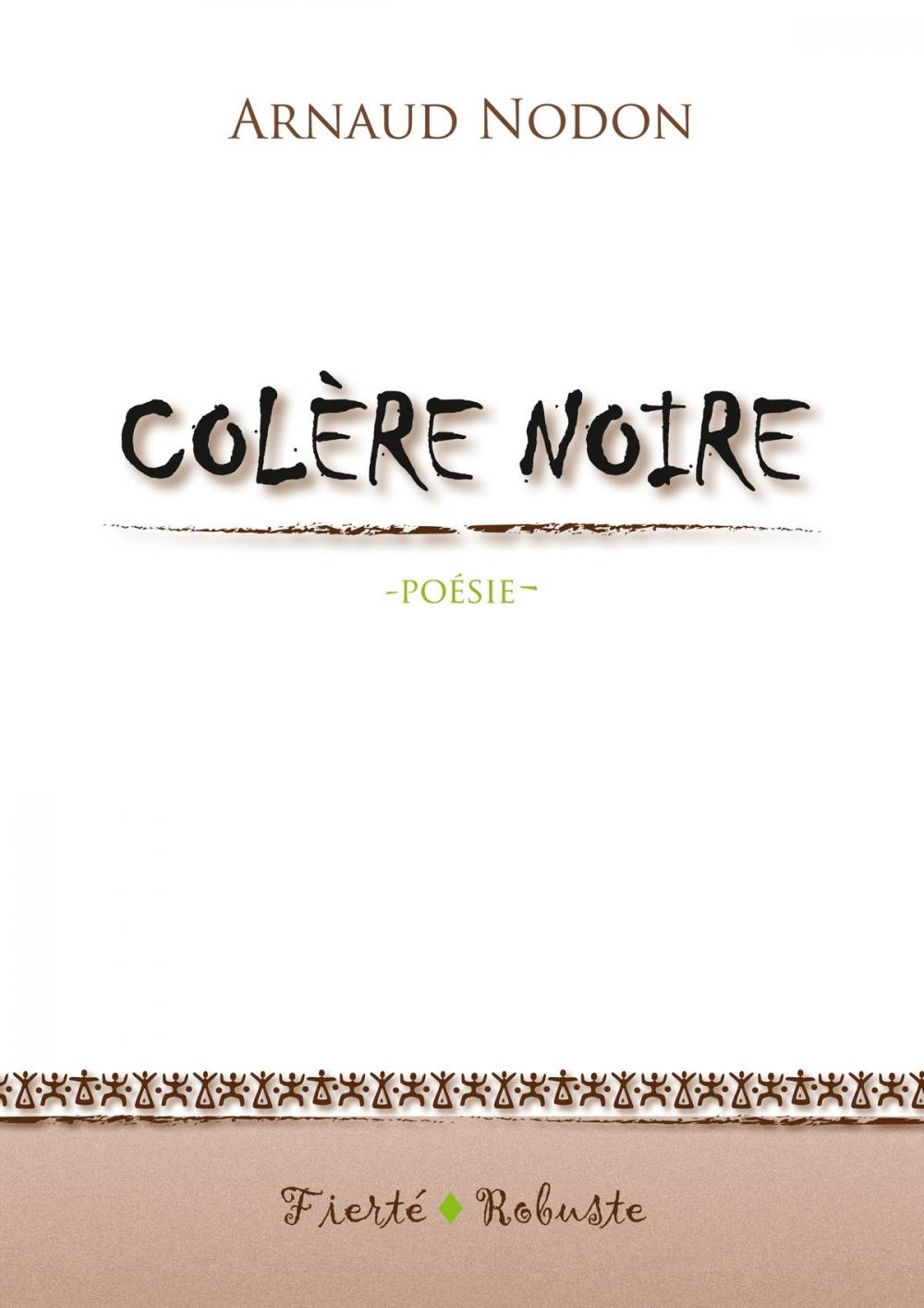 Big bigCover of Colère Noire