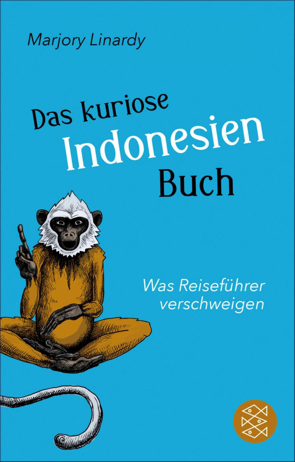 Big bigCover of Das kuriose Indonesien-Buch