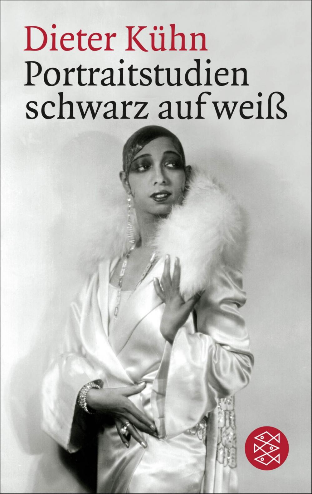 Big bigCover of Portraitstudien schwarz auf weiß