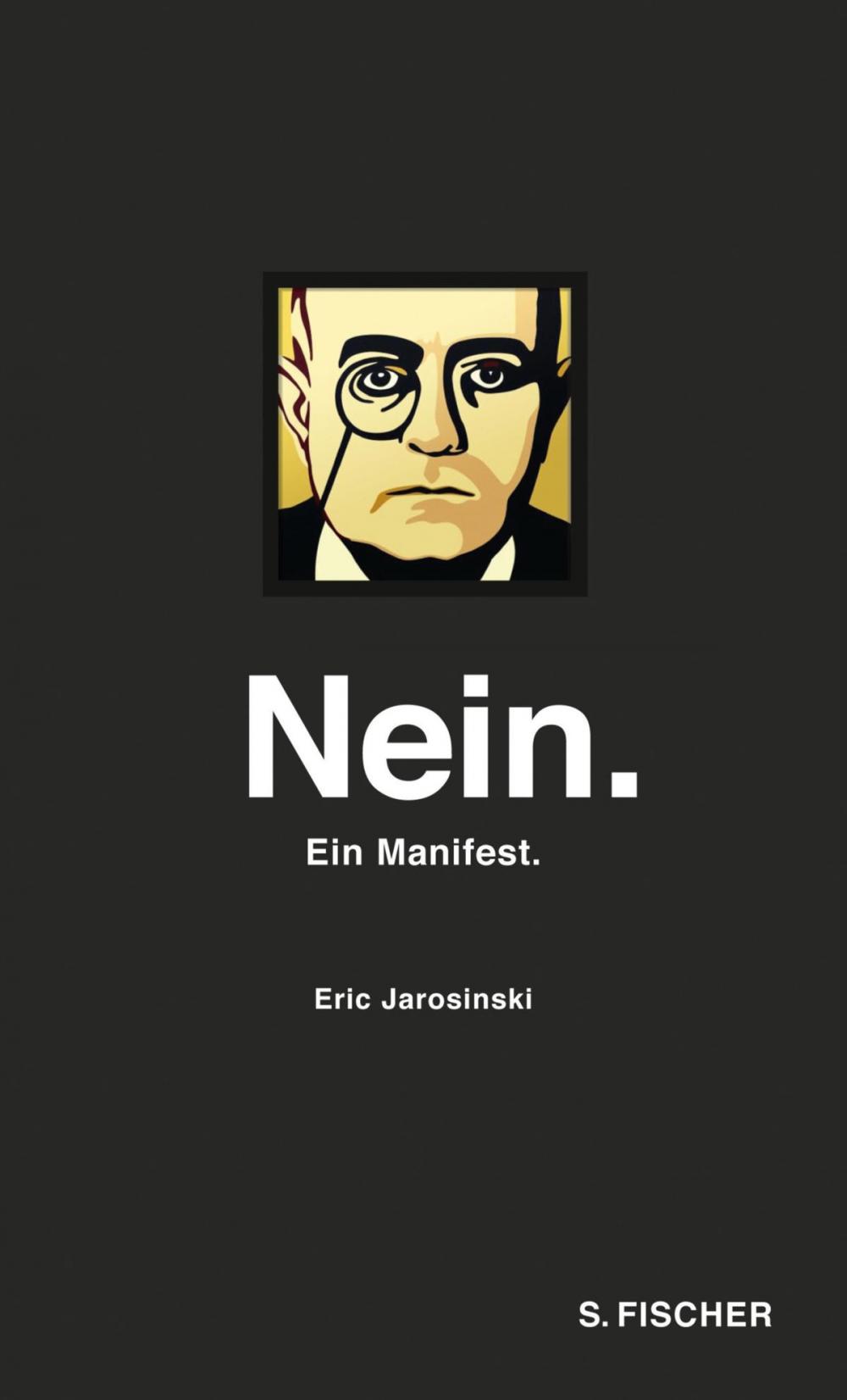 Big bigCover of Nein. Ein Manifest