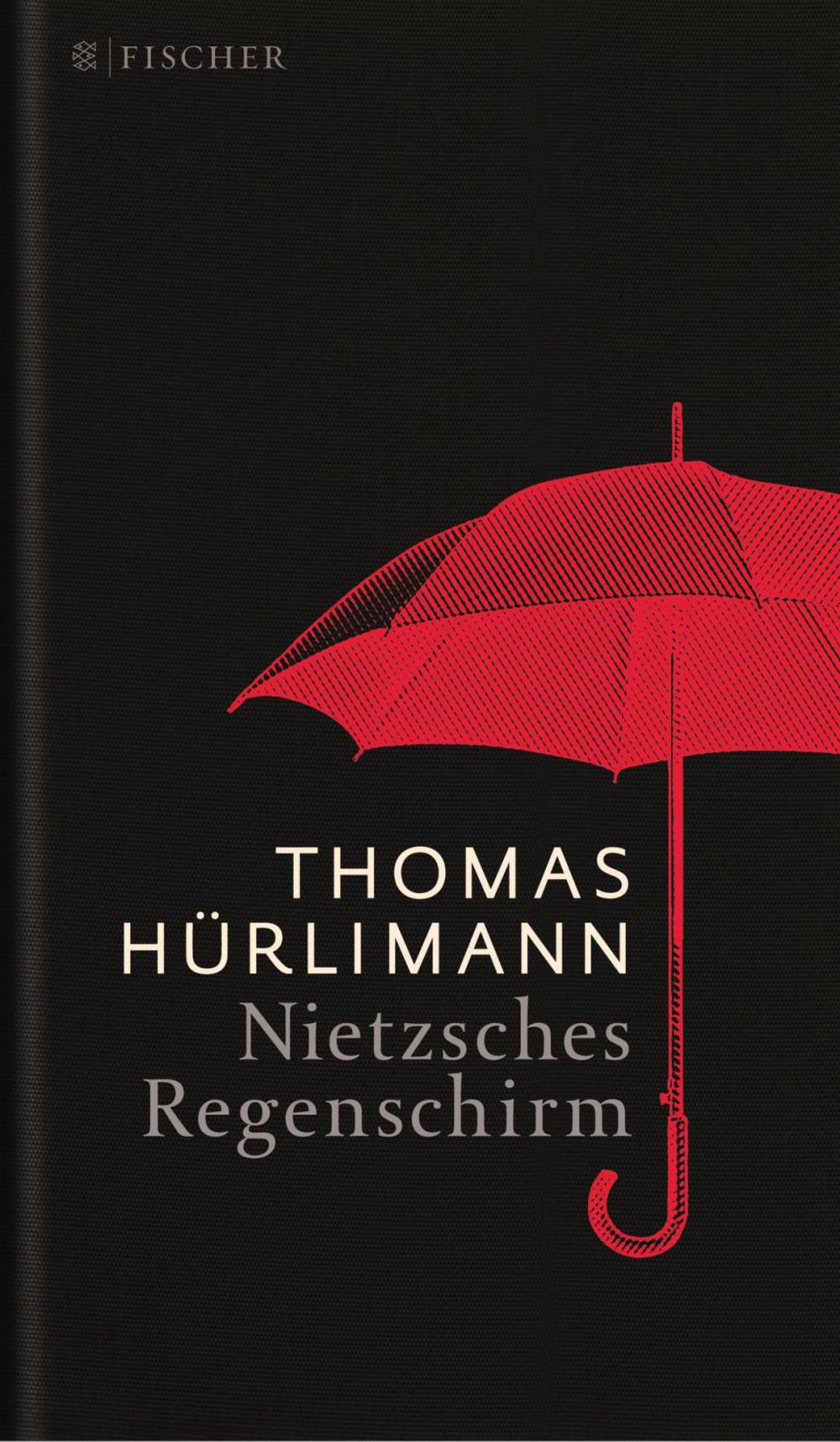 Big bigCover of Nietzsches Regenschirm