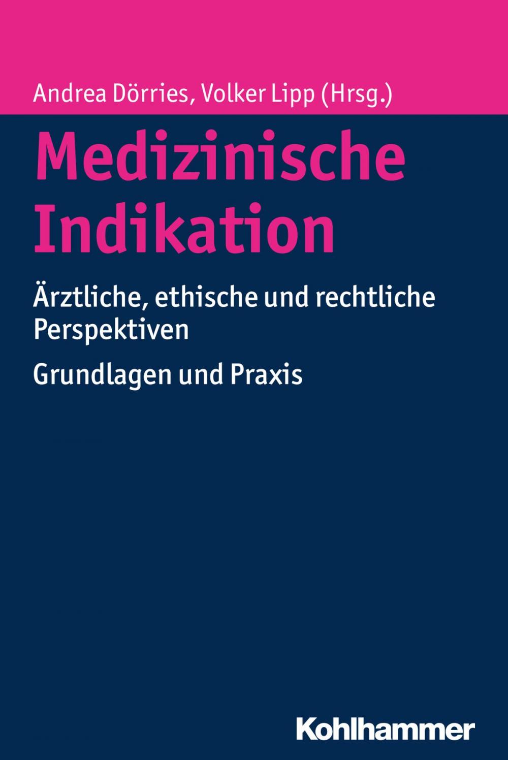 Big bigCover of Medizinische Indikation