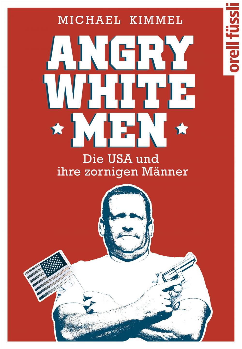 Big bigCover of Angry White Men