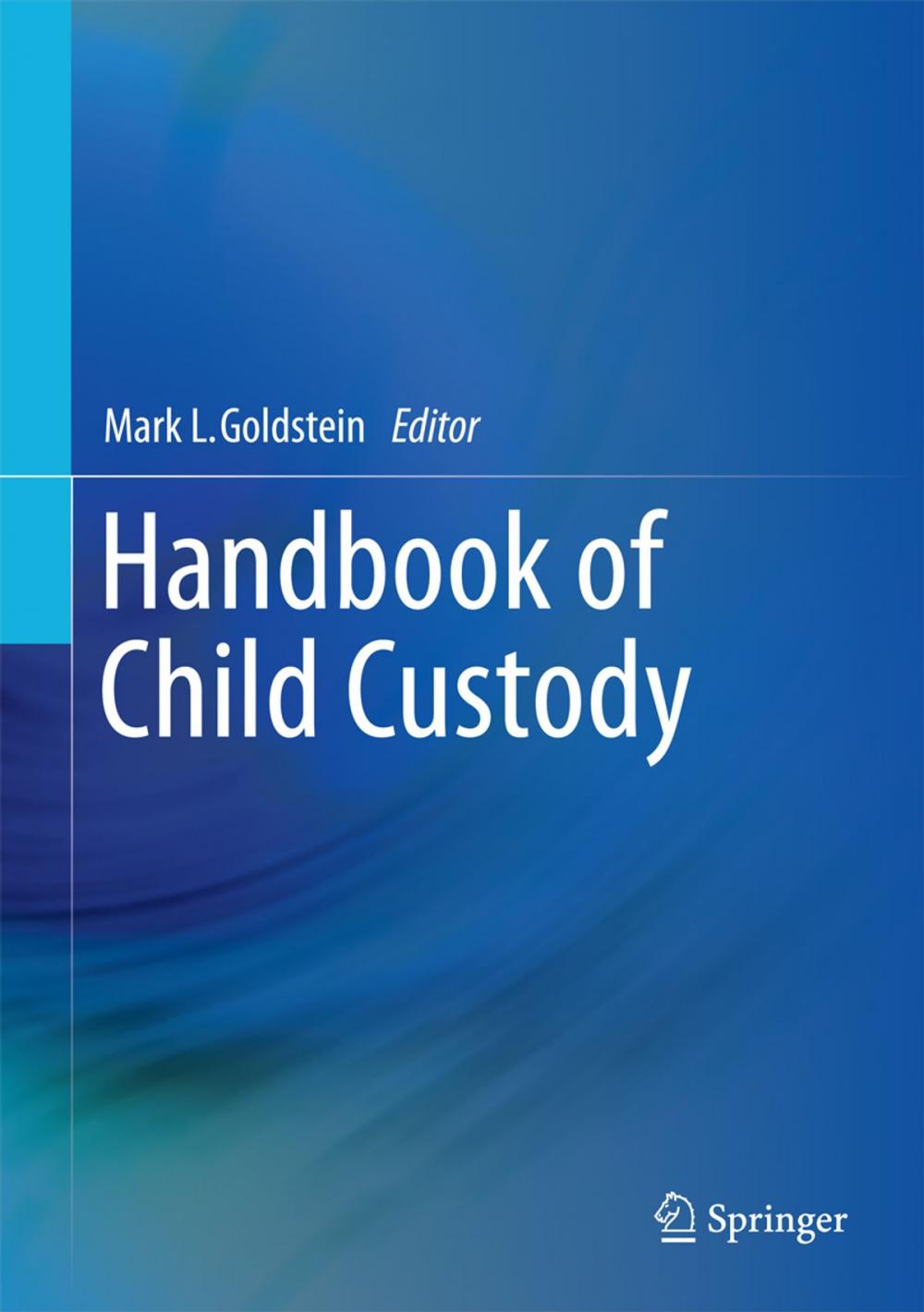 Big bigCover of Handbook of Child Custody