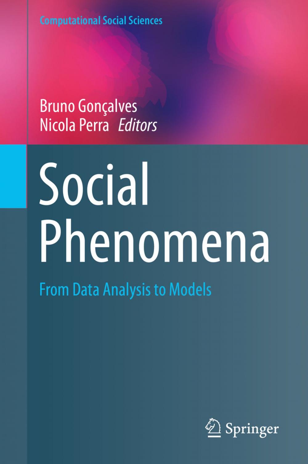 Big bigCover of Social Phenomena