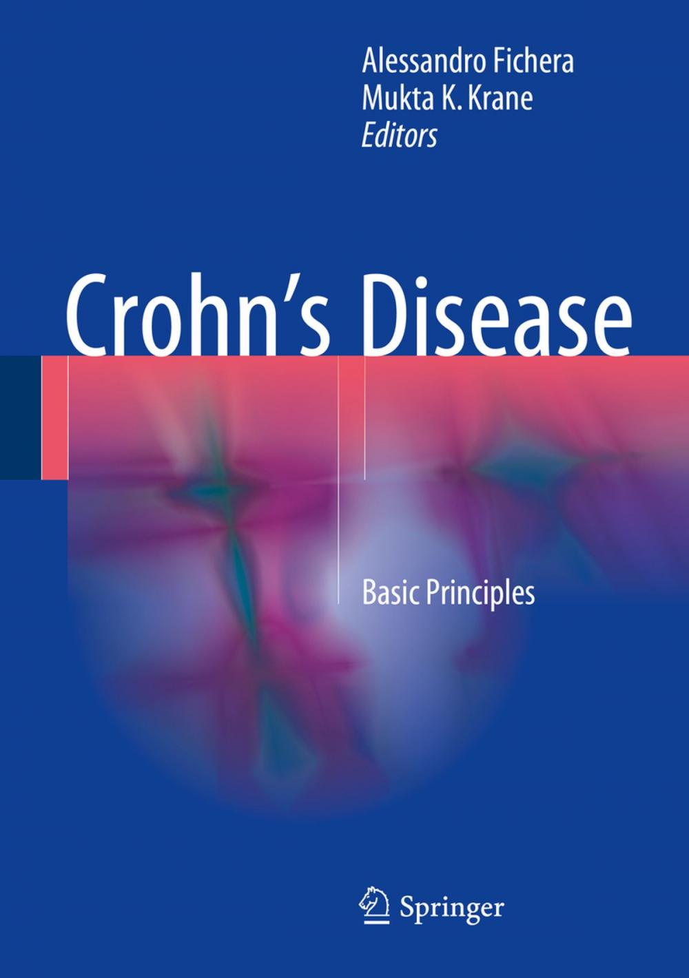 Big bigCover of Crohn’s Disease