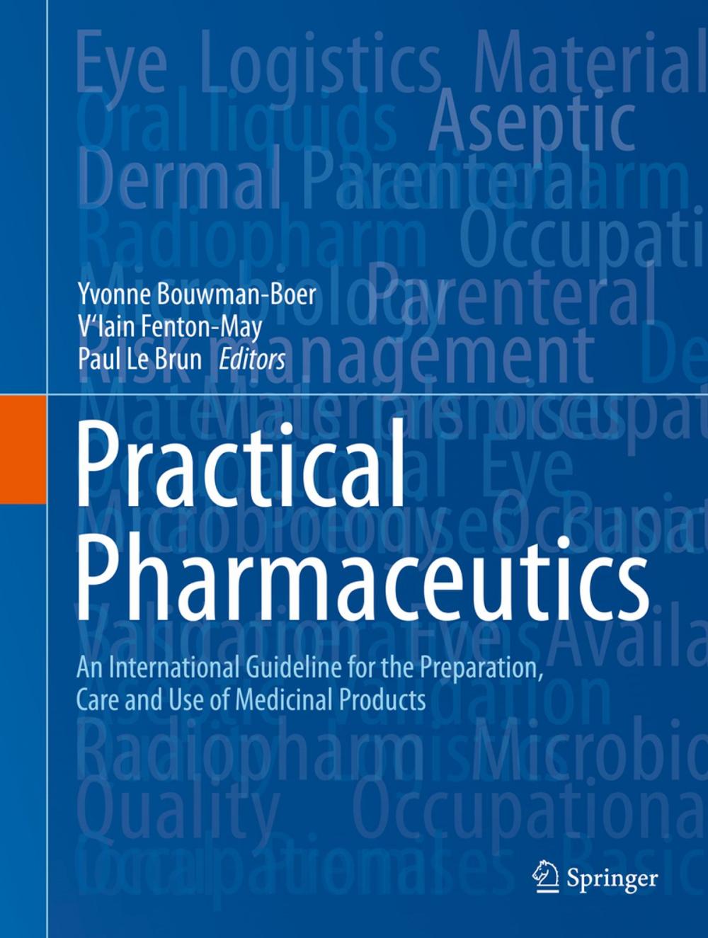 Big bigCover of Practical Pharmaceutics