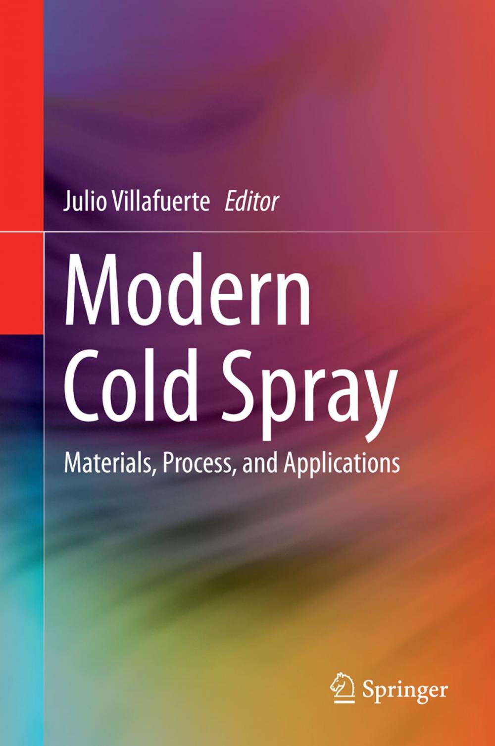 Big bigCover of Modern Cold Spray