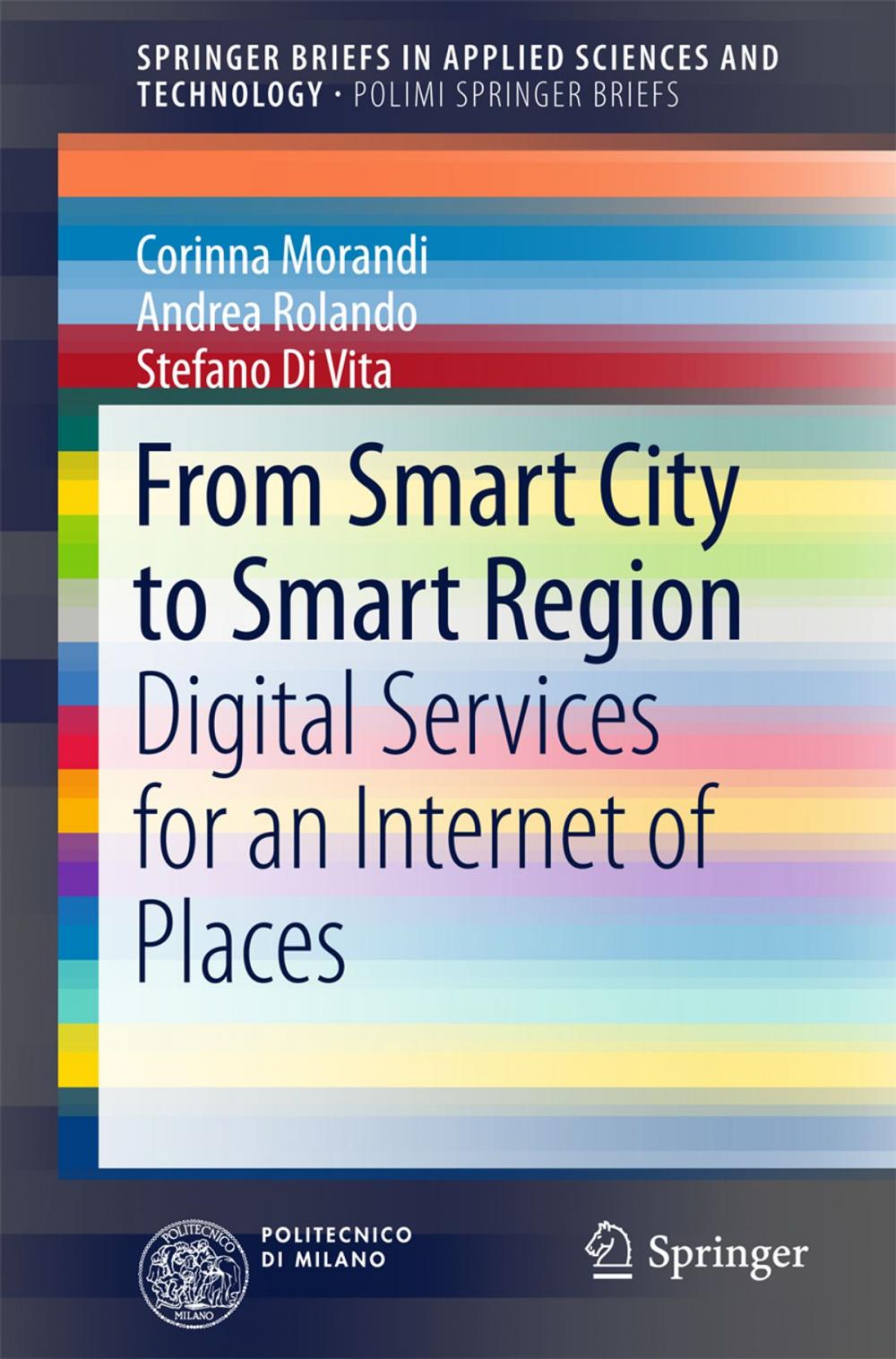 Big bigCover of From Smart City to Smart Region