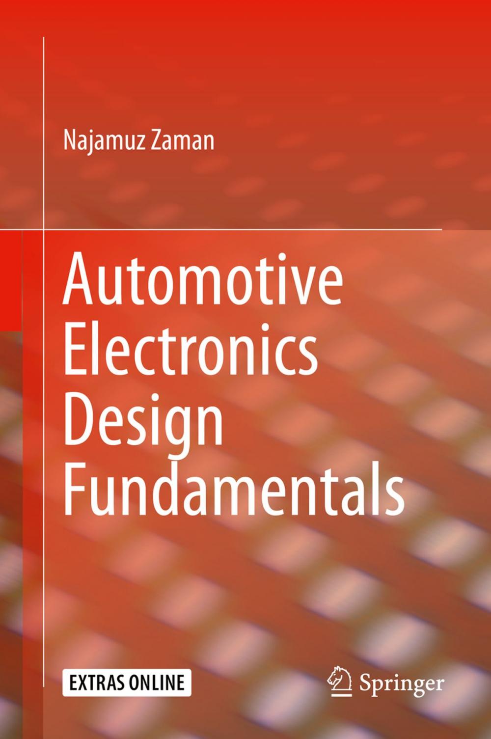 Big bigCover of Automotive Electronics Design Fundamentals