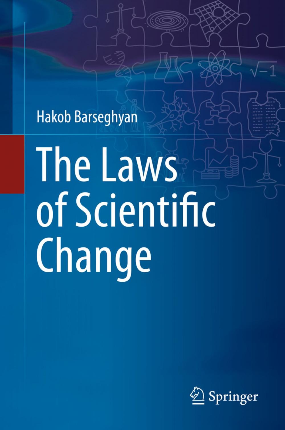 Big bigCover of The Laws of Scientific Change