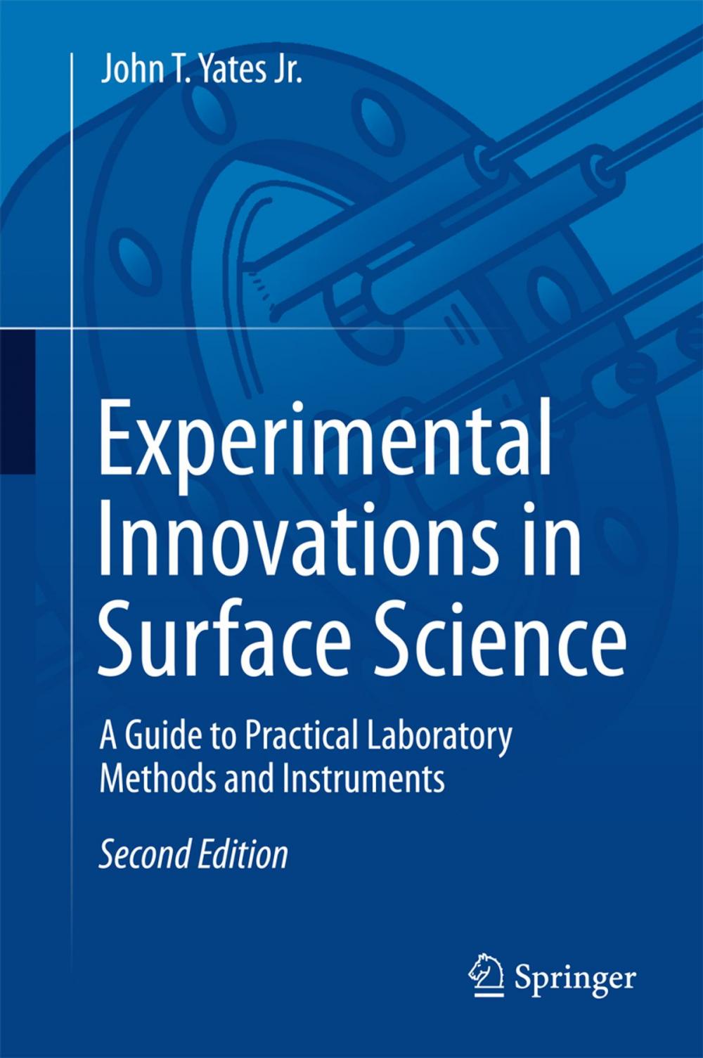 Big bigCover of Experimental Innovations in Surface Science