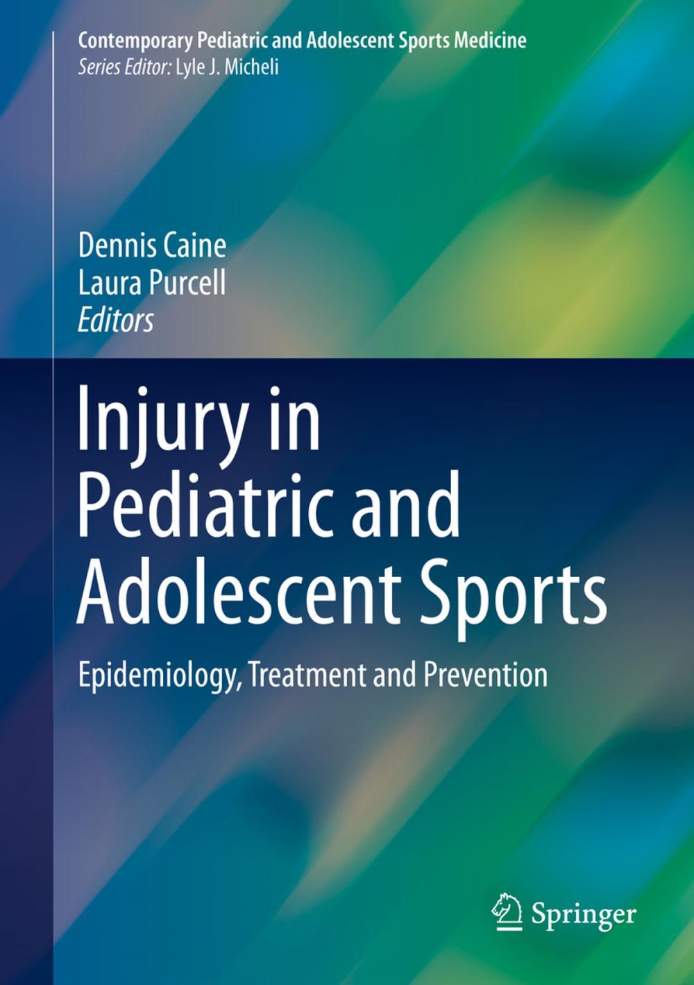 Big bigCover of Injury in Pediatric and Adolescent Sports