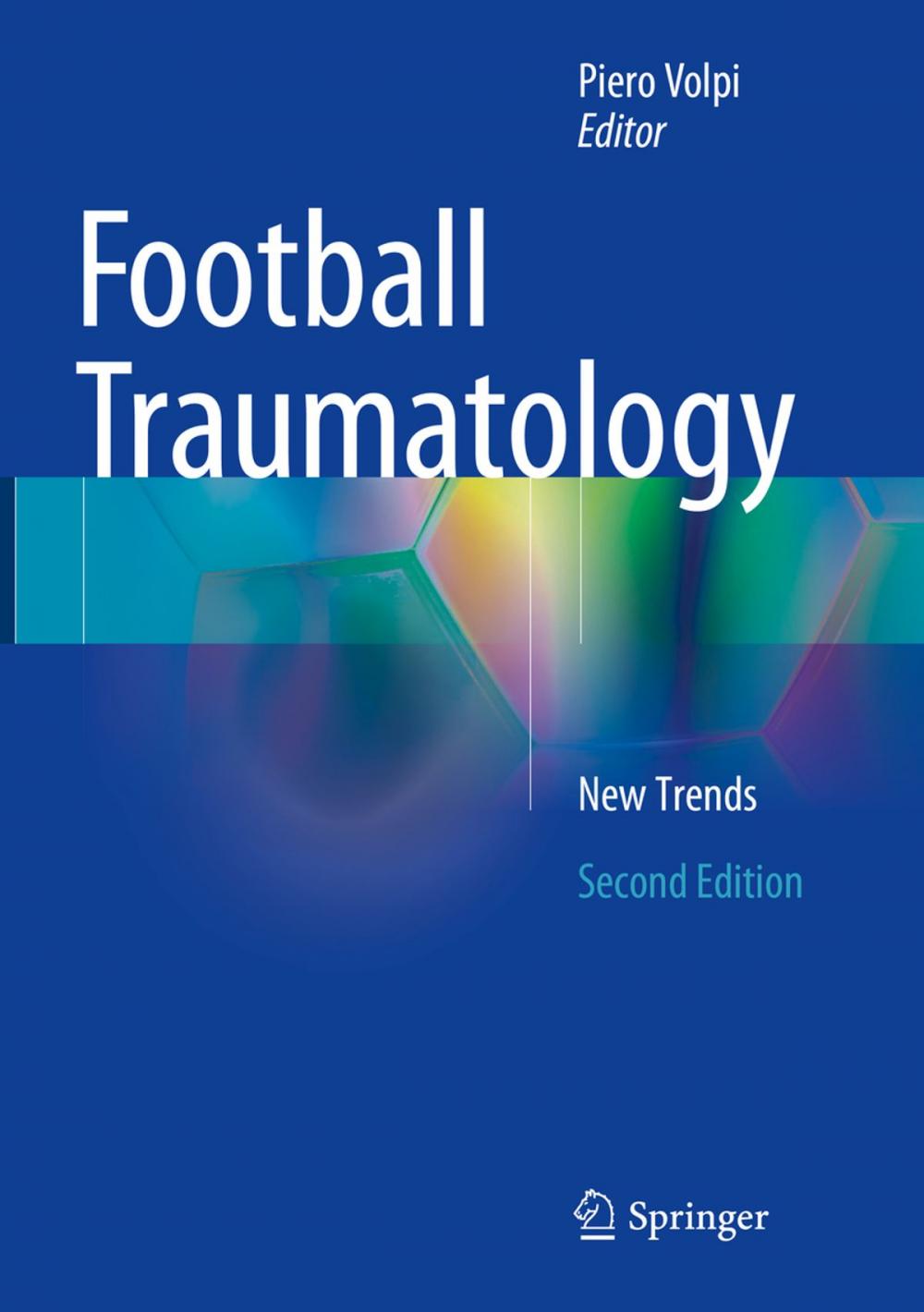 Big bigCover of Football Traumatology