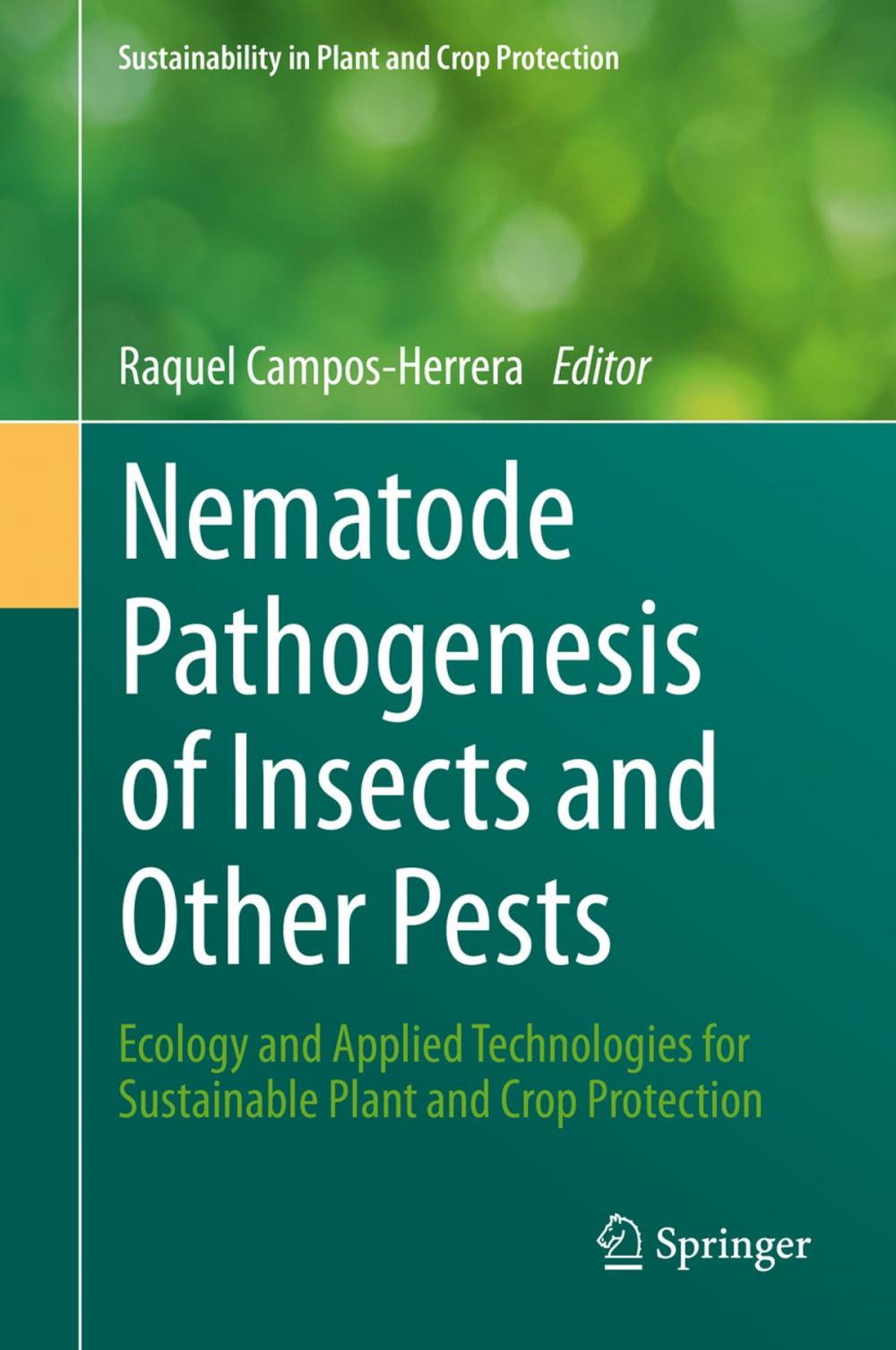 Big bigCover of Nematode Pathogenesis of Insects and Other Pests