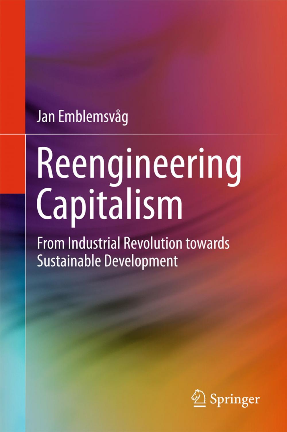 Big bigCover of Reengineering Capitalism