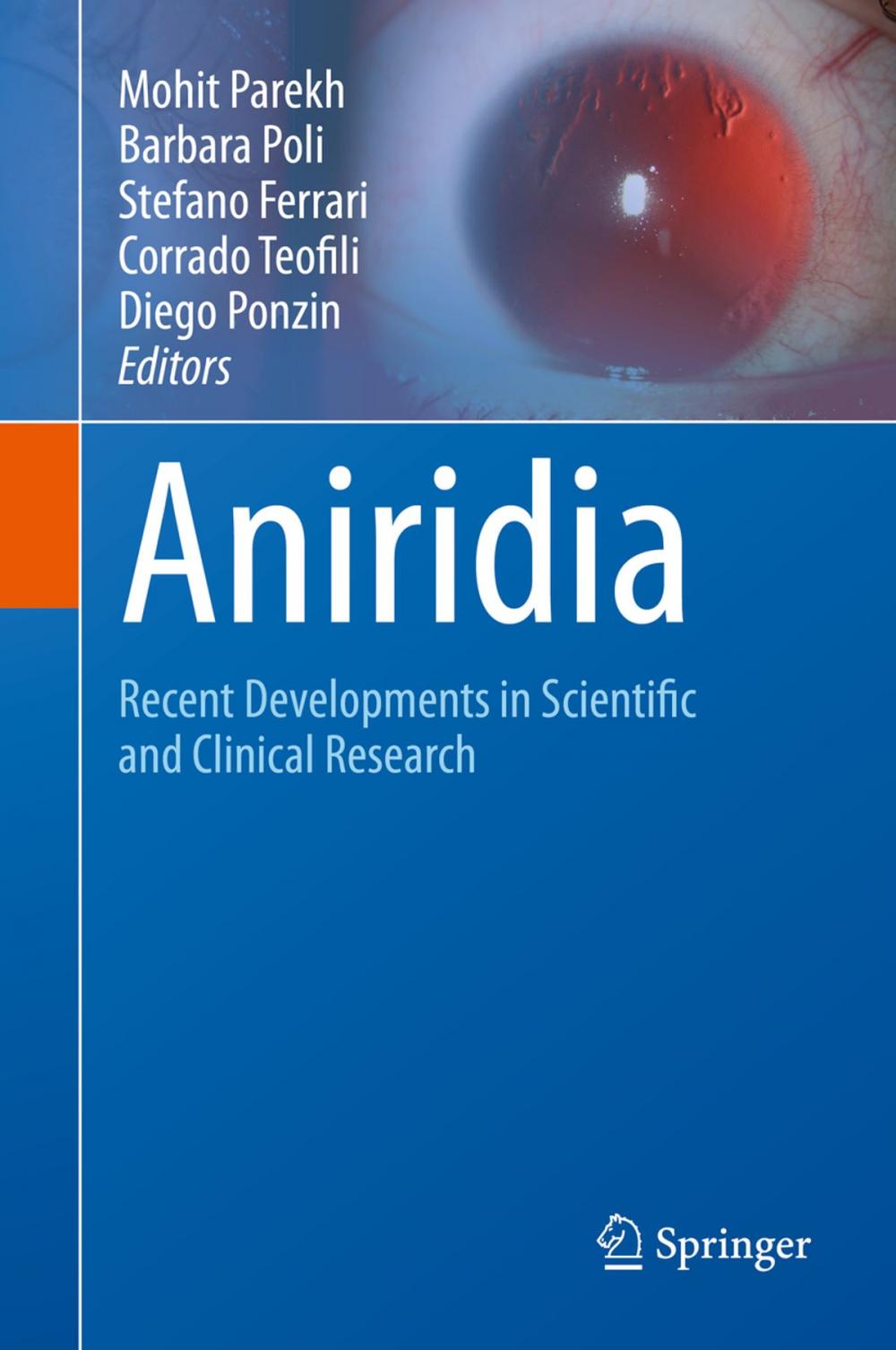 Big bigCover of Aniridia