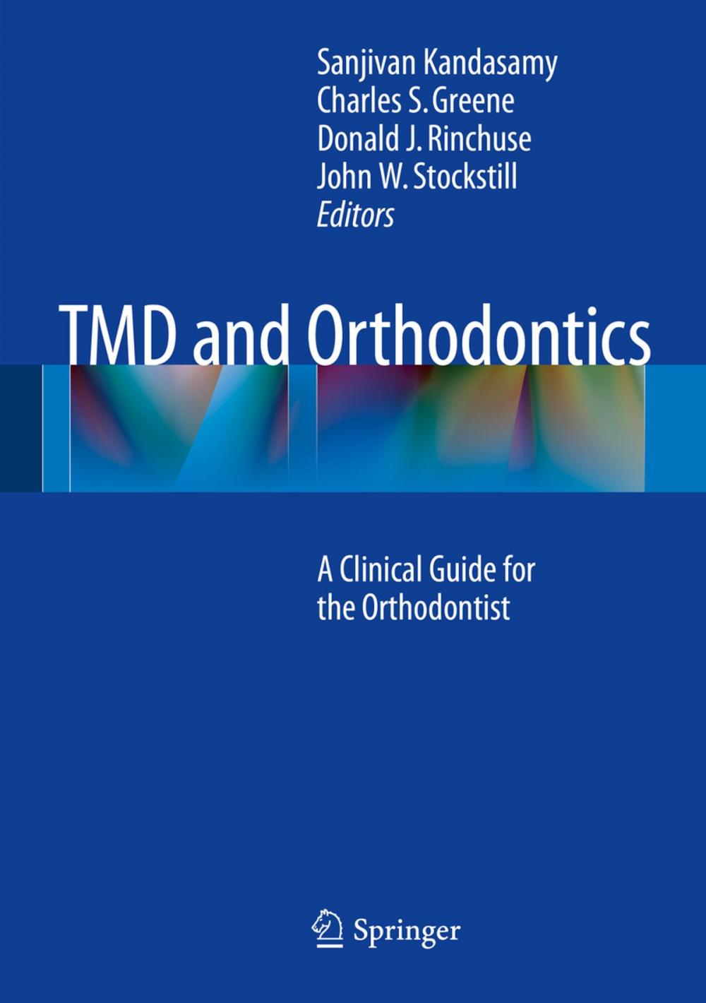 Big bigCover of TMD and Orthodontics