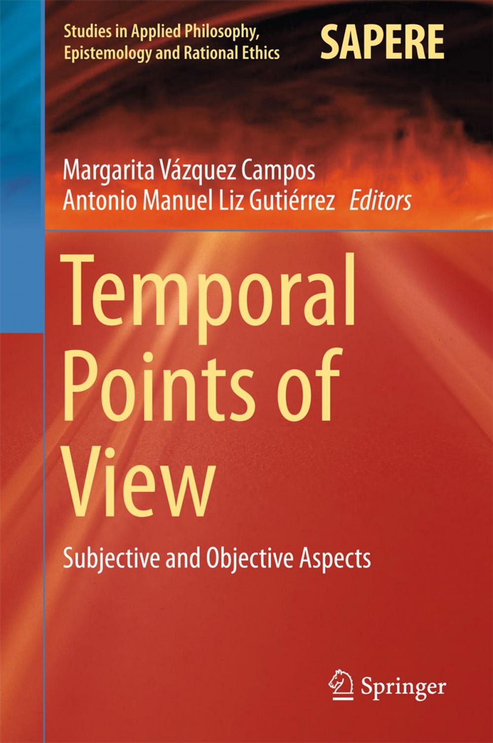 Big bigCover of Temporal Points of View