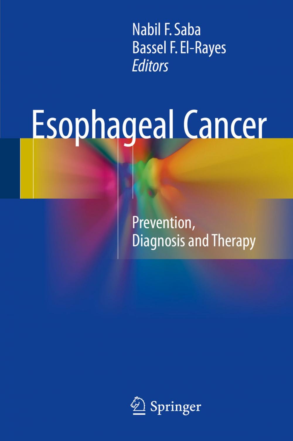 Big bigCover of Esophageal Cancer