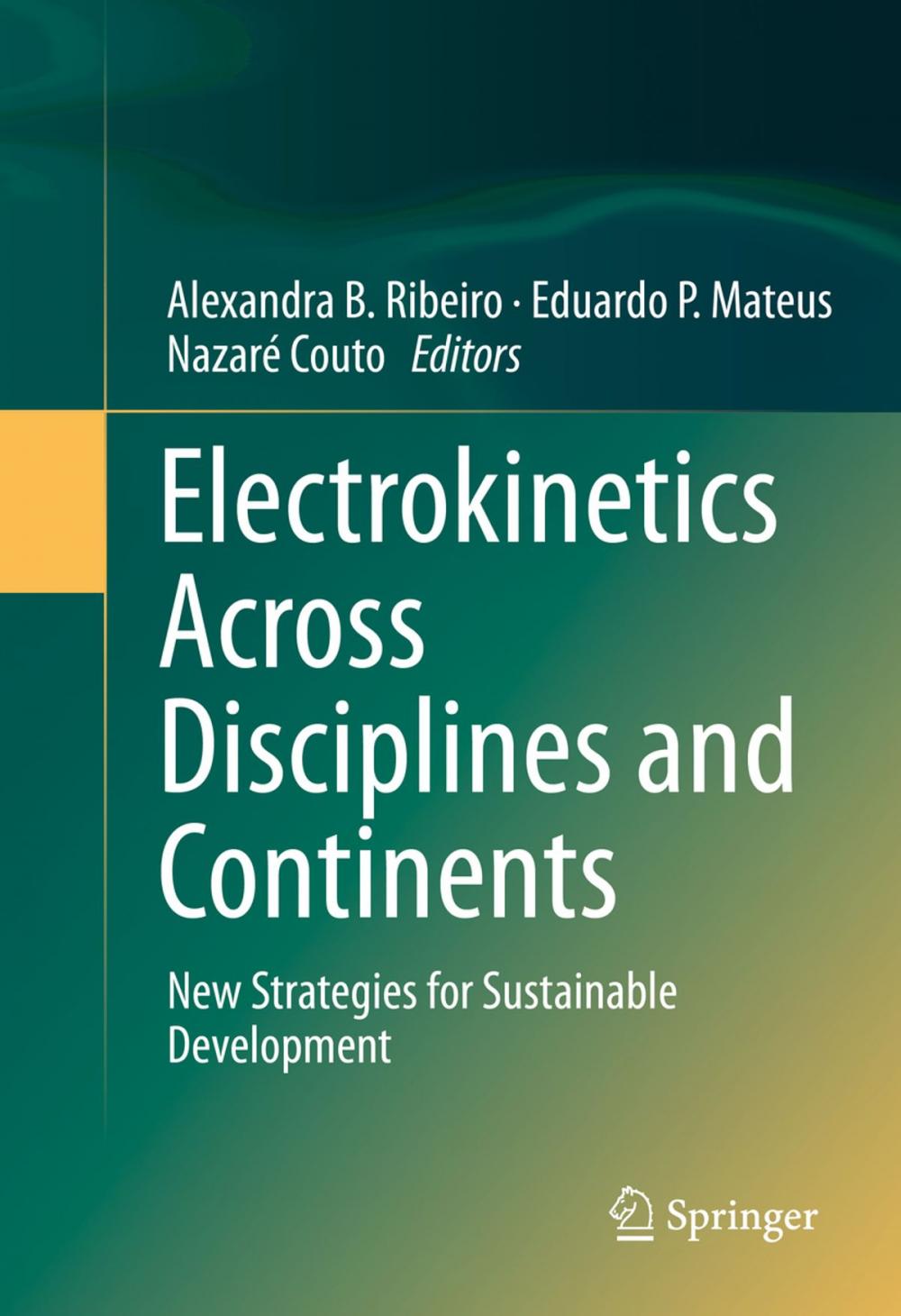 Big bigCover of Electrokinetics Across Disciplines and Continents