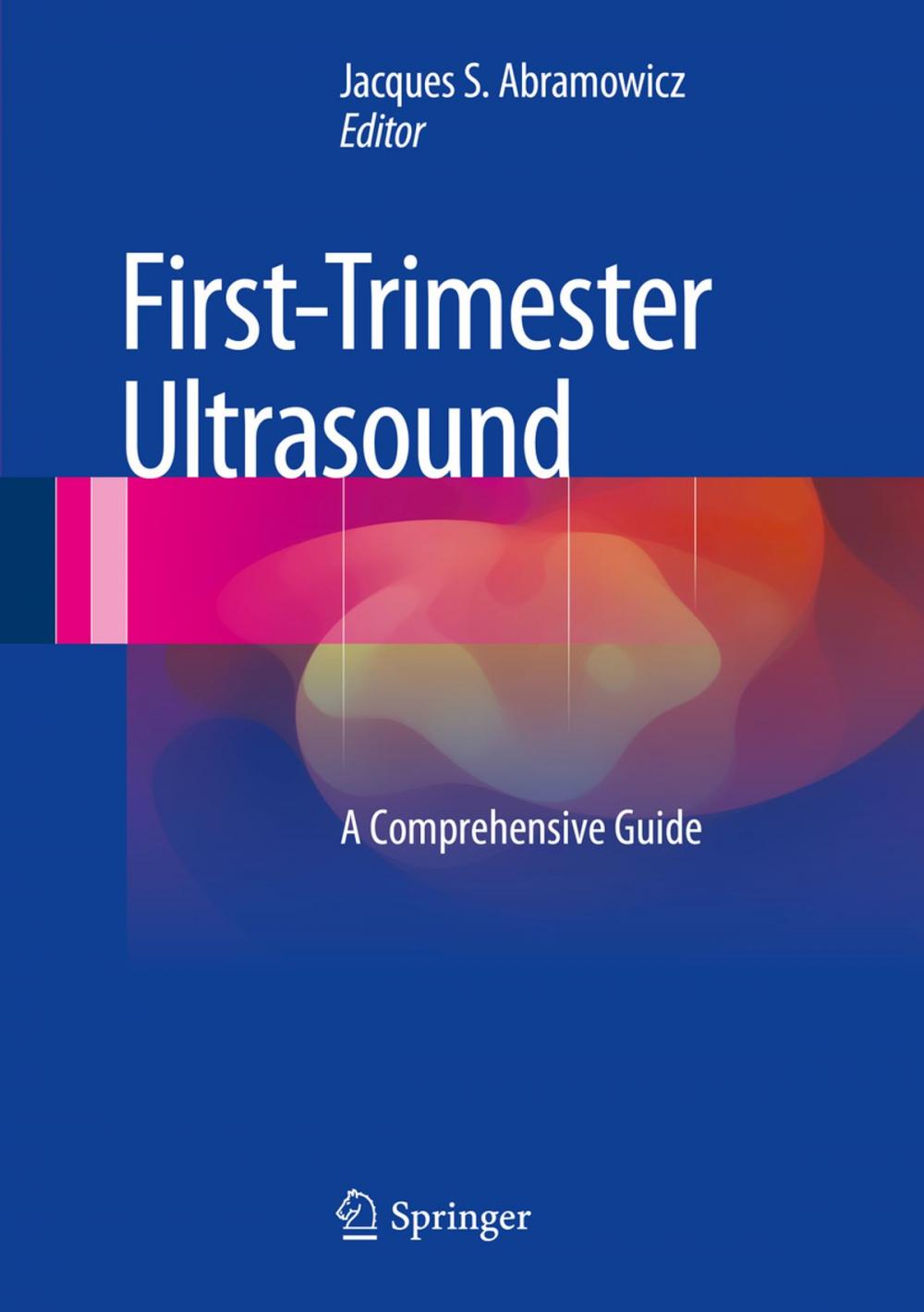 Big bigCover of First-Trimester Ultrasound