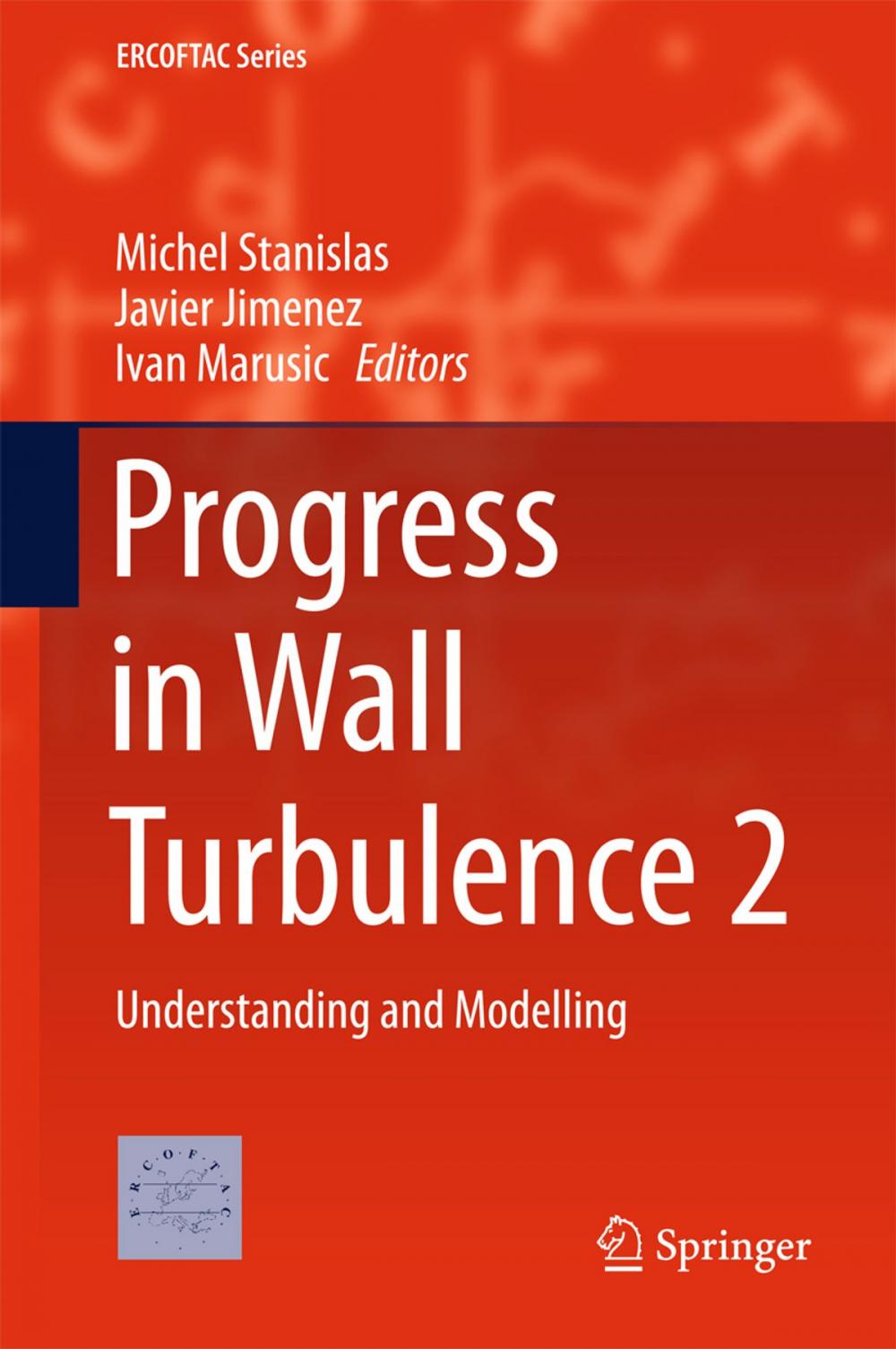 Big bigCover of Progress in Wall Turbulence 2