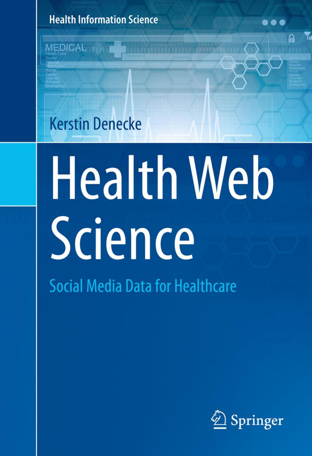 Big bigCover of Health Web Science