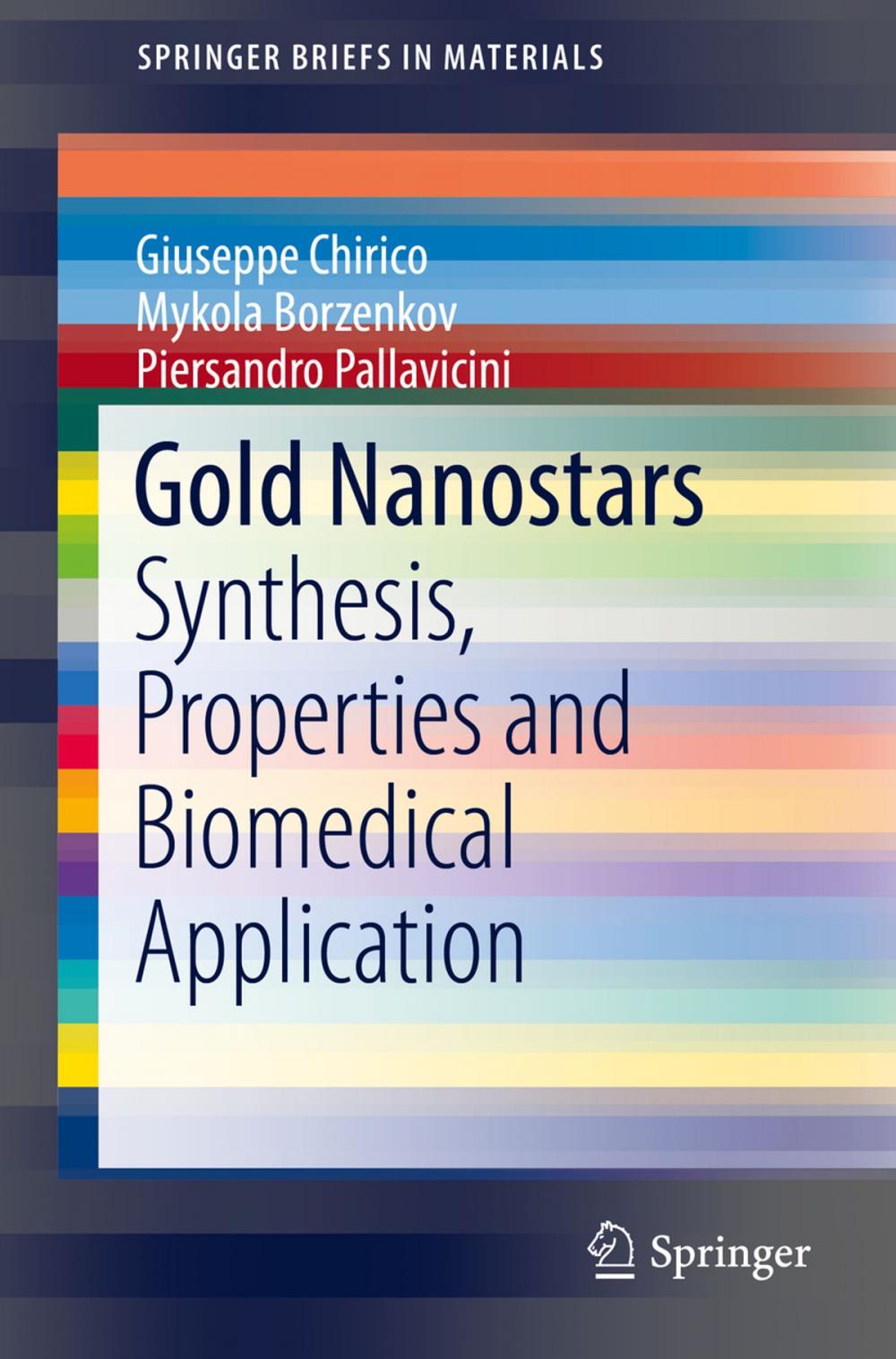 Big bigCover of Gold Nanostars