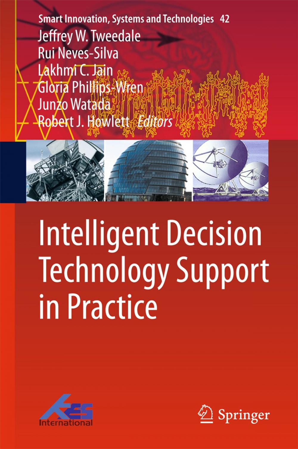 Big bigCover of Intelligent Decision Technology Support in Practice
