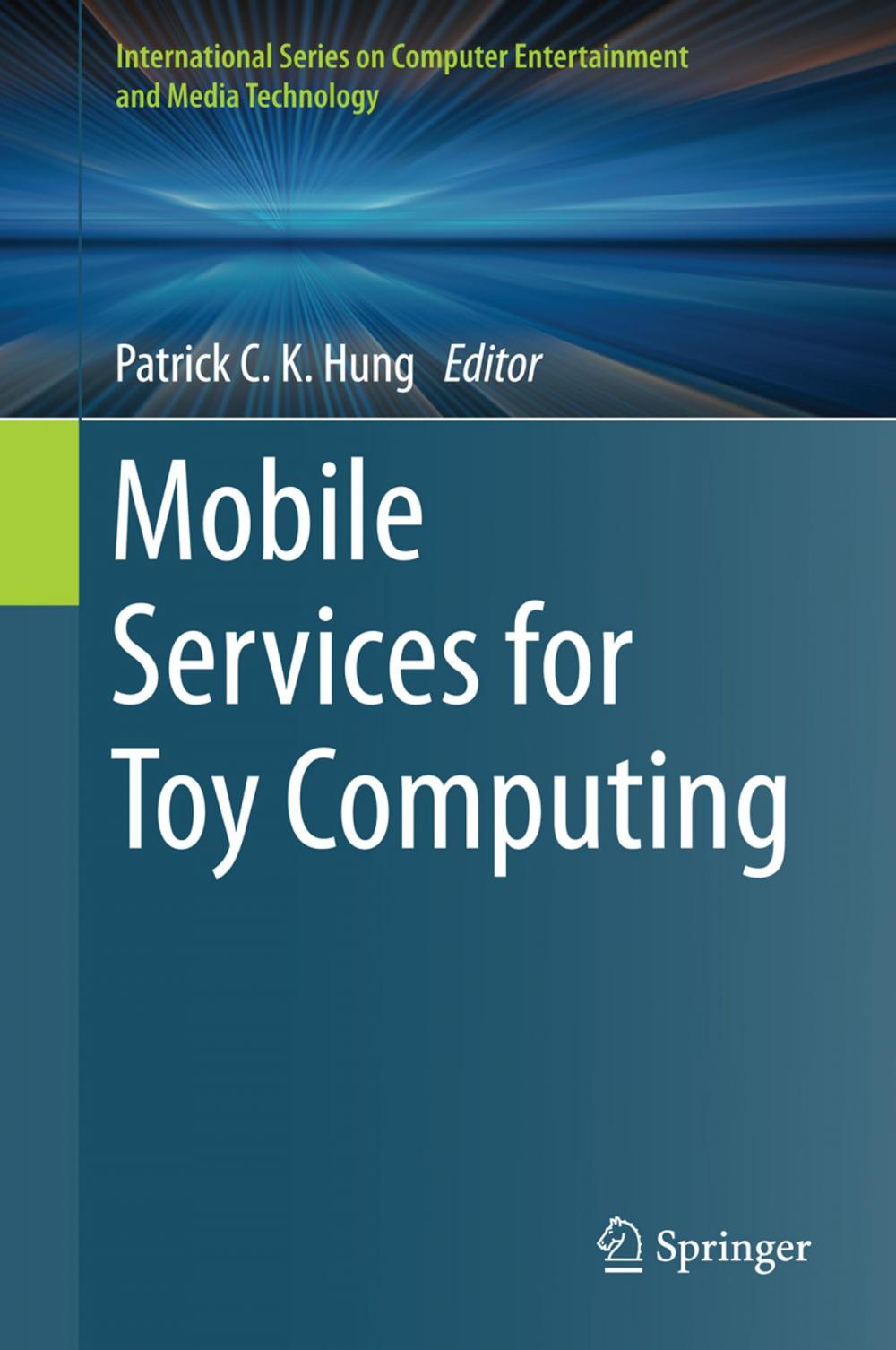 Big bigCover of Mobile Services for Toy Computing