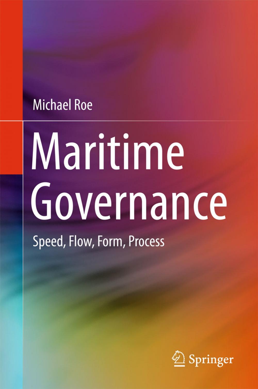 Big bigCover of Maritime Governance