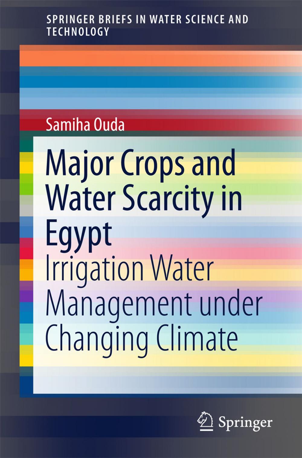 Big bigCover of Major Crops and Water Scarcity in Egypt