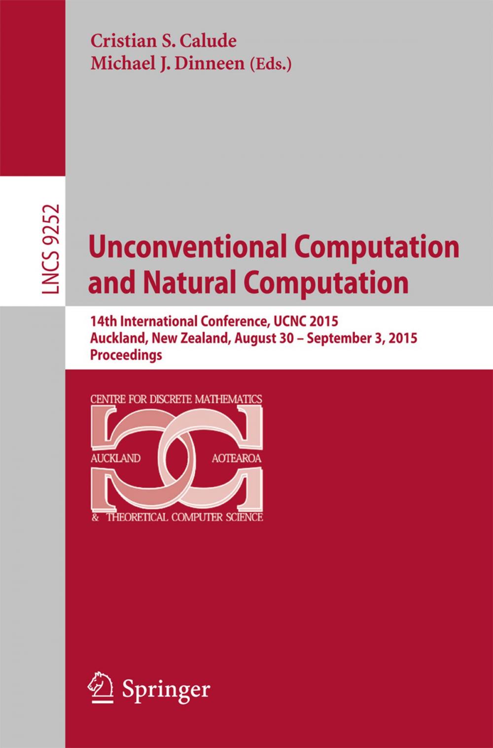 Big bigCover of Unconventional Computation and Natural Computation