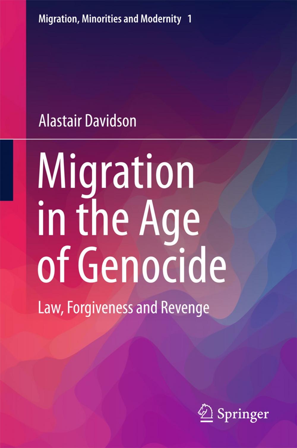 Big bigCover of Migration in the Age of Genocide