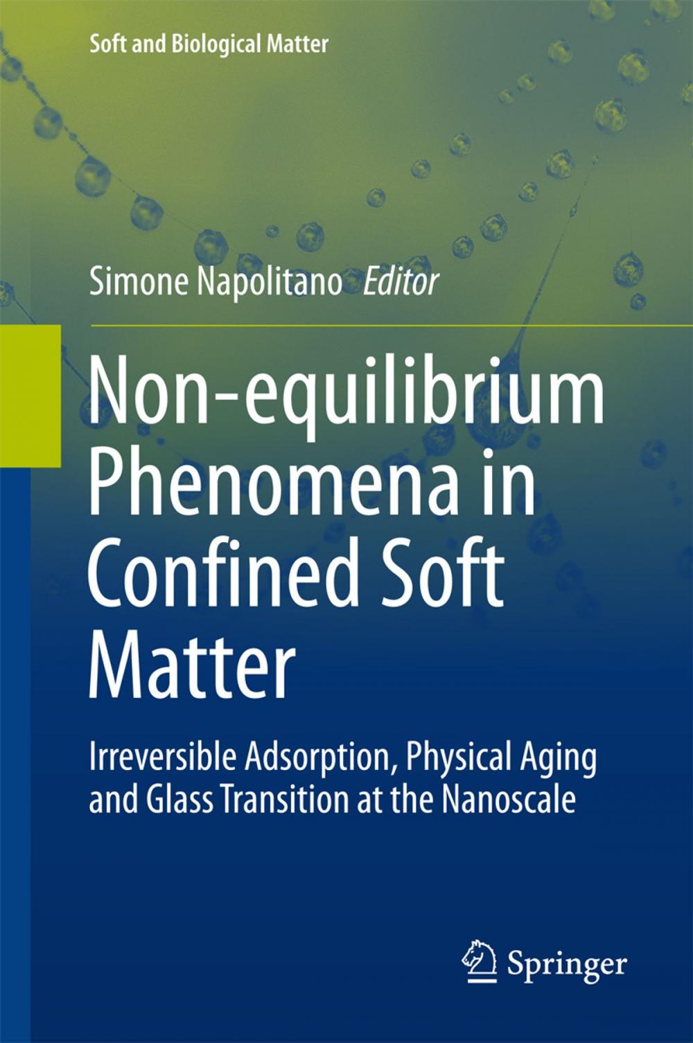 Big bigCover of Non-equilibrium Phenomena in Confined Soft Matter