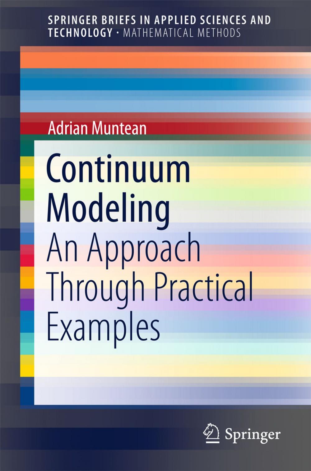 Big bigCover of Continuum Modeling