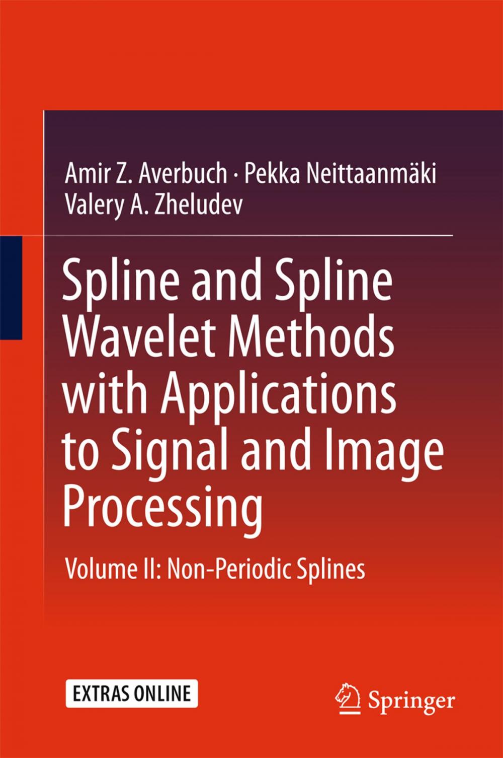 Big bigCover of Spline and Spline Wavelet Methods with Applications to Signal and Image Processing