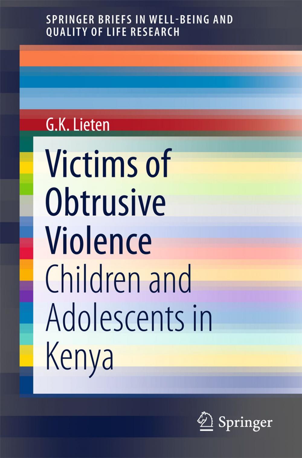 Big bigCover of Victims of Obtrusive Violence