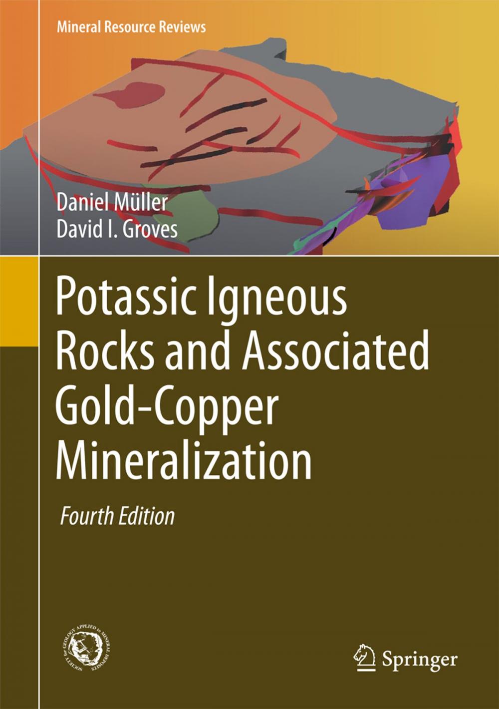 Big bigCover of Potassic Igneous Rocks and Associated Gold-Copper Mineralization