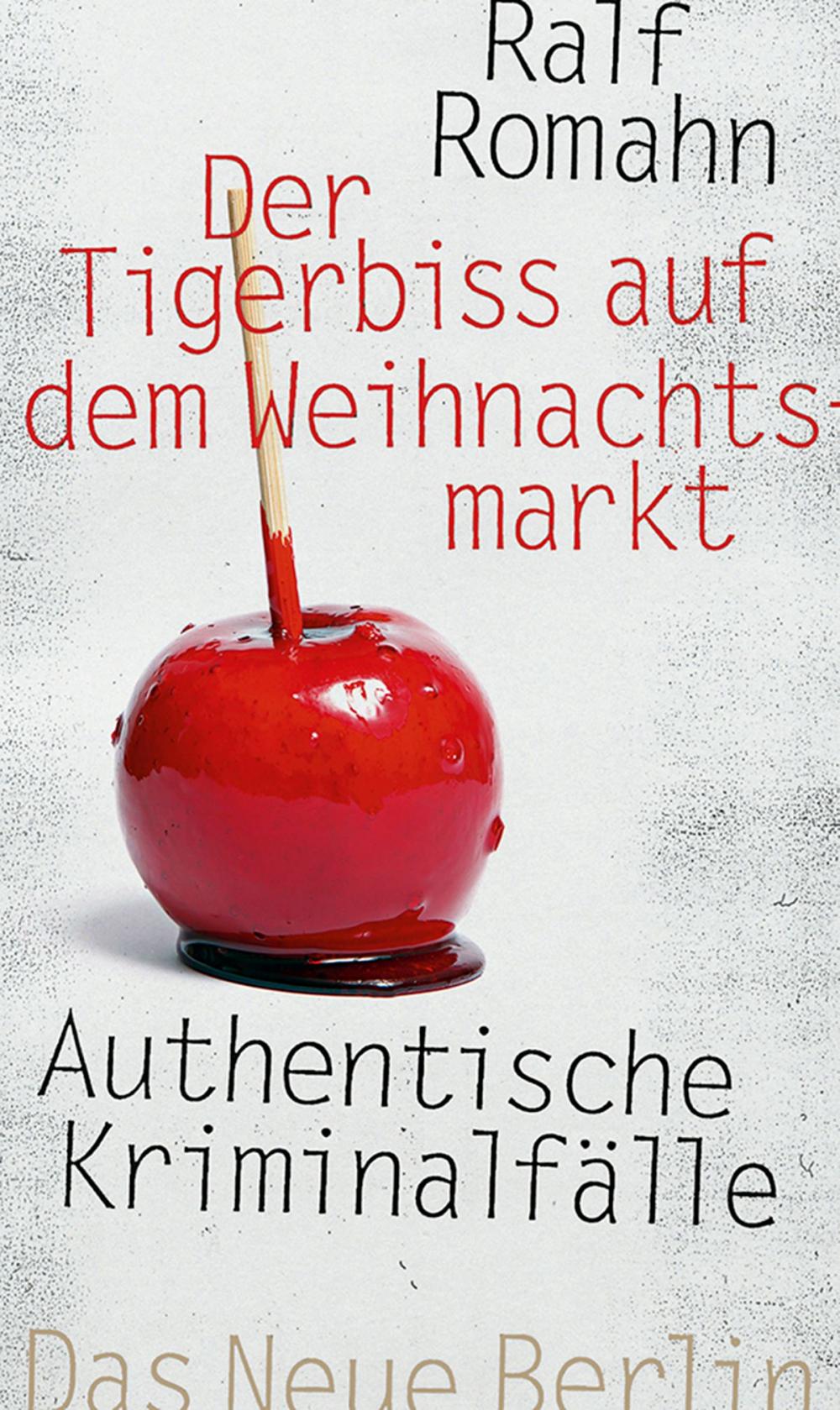 Big bigCover of Der Tigerbiss auf dem Weihnachtsmarkt