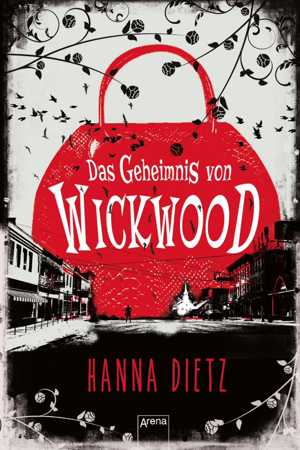 Big bigCover of Das Geheimnis von Wickwood