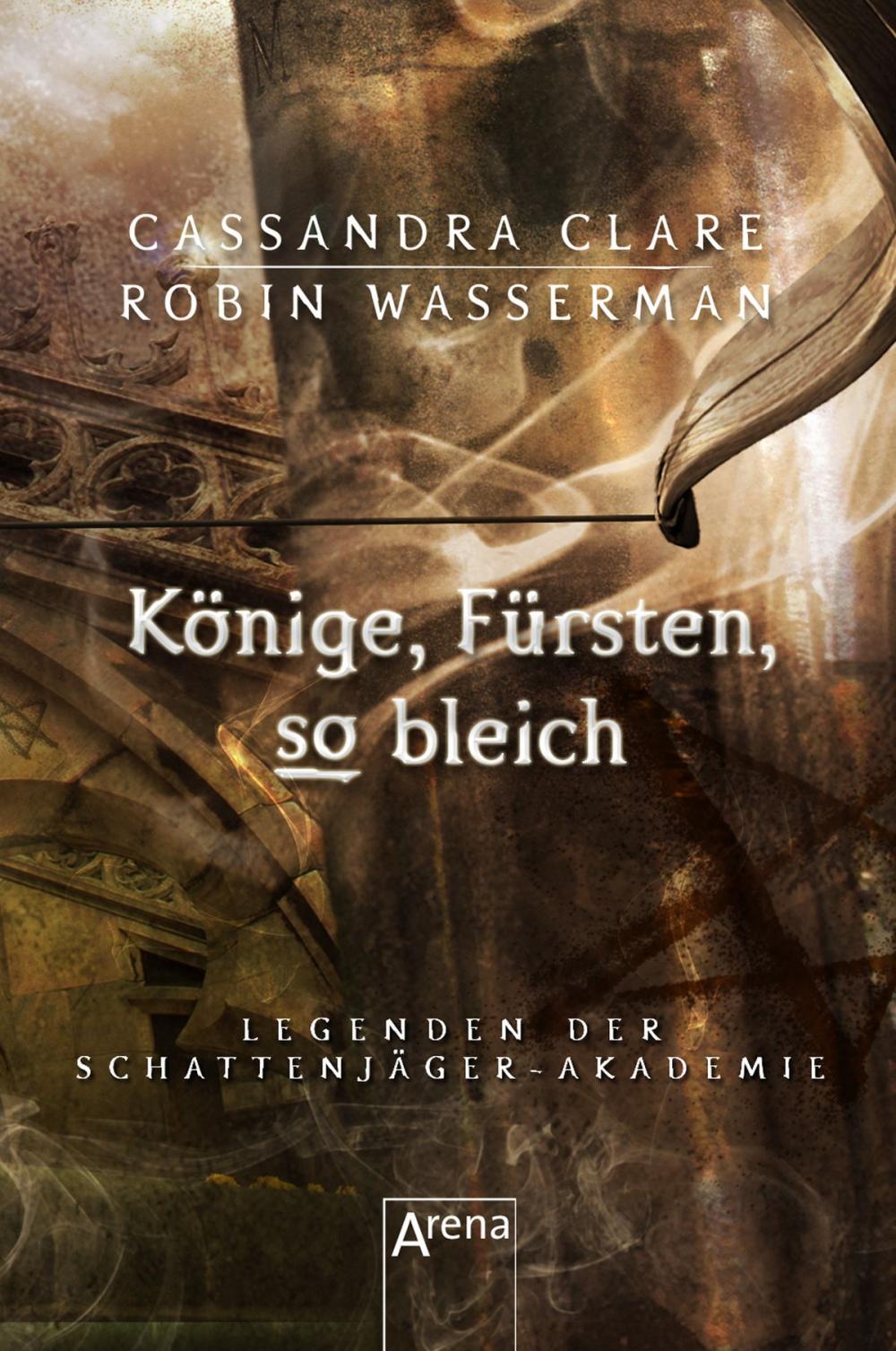 Big bigCover of Könige, Fürsten, so bleich