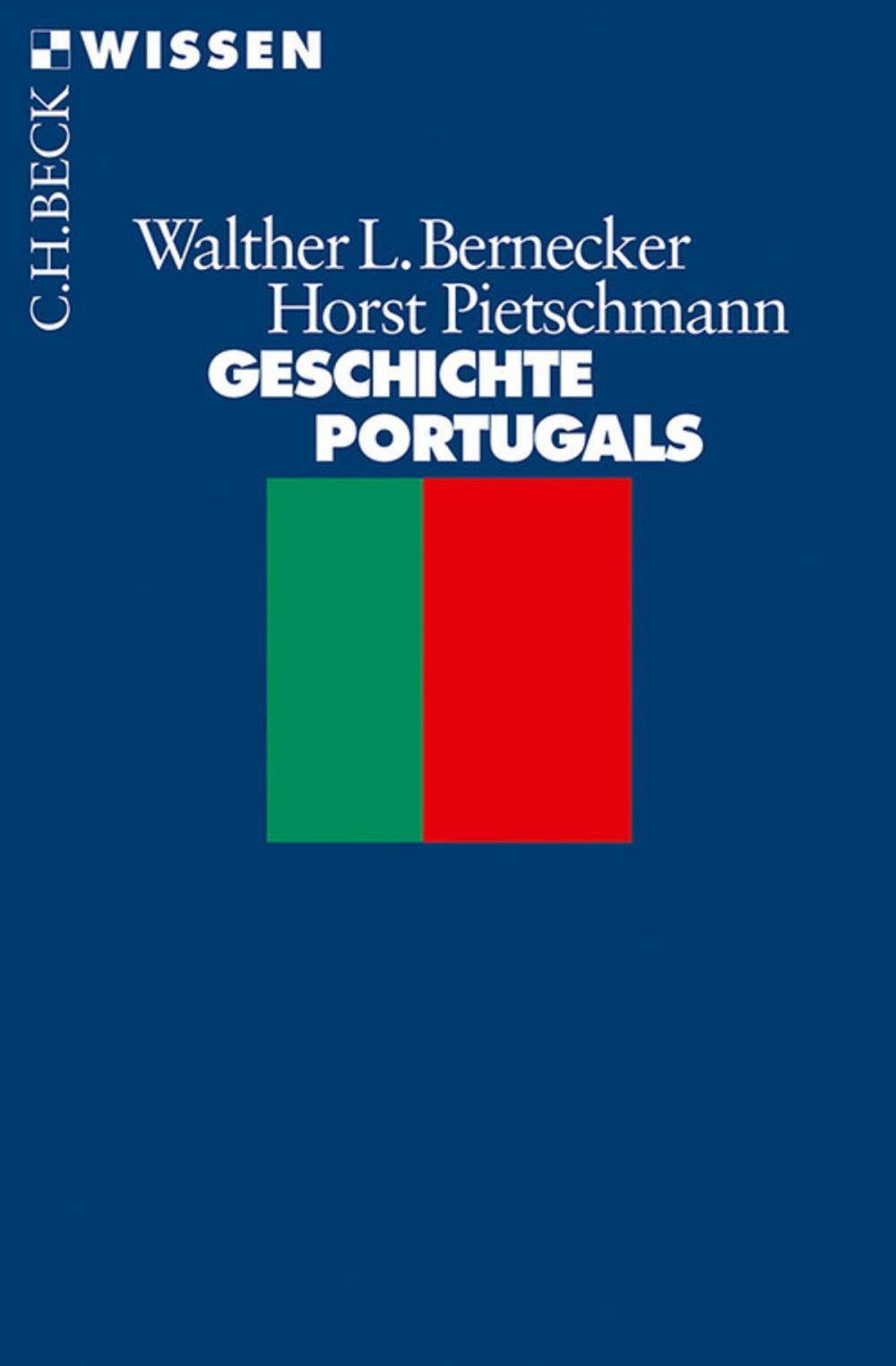 Big bigCover of Geschichte Portugals